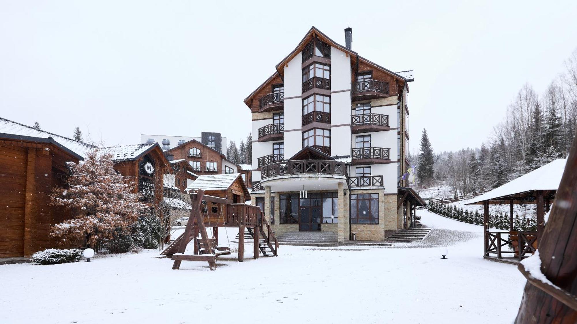 Du Mont * Bukovel