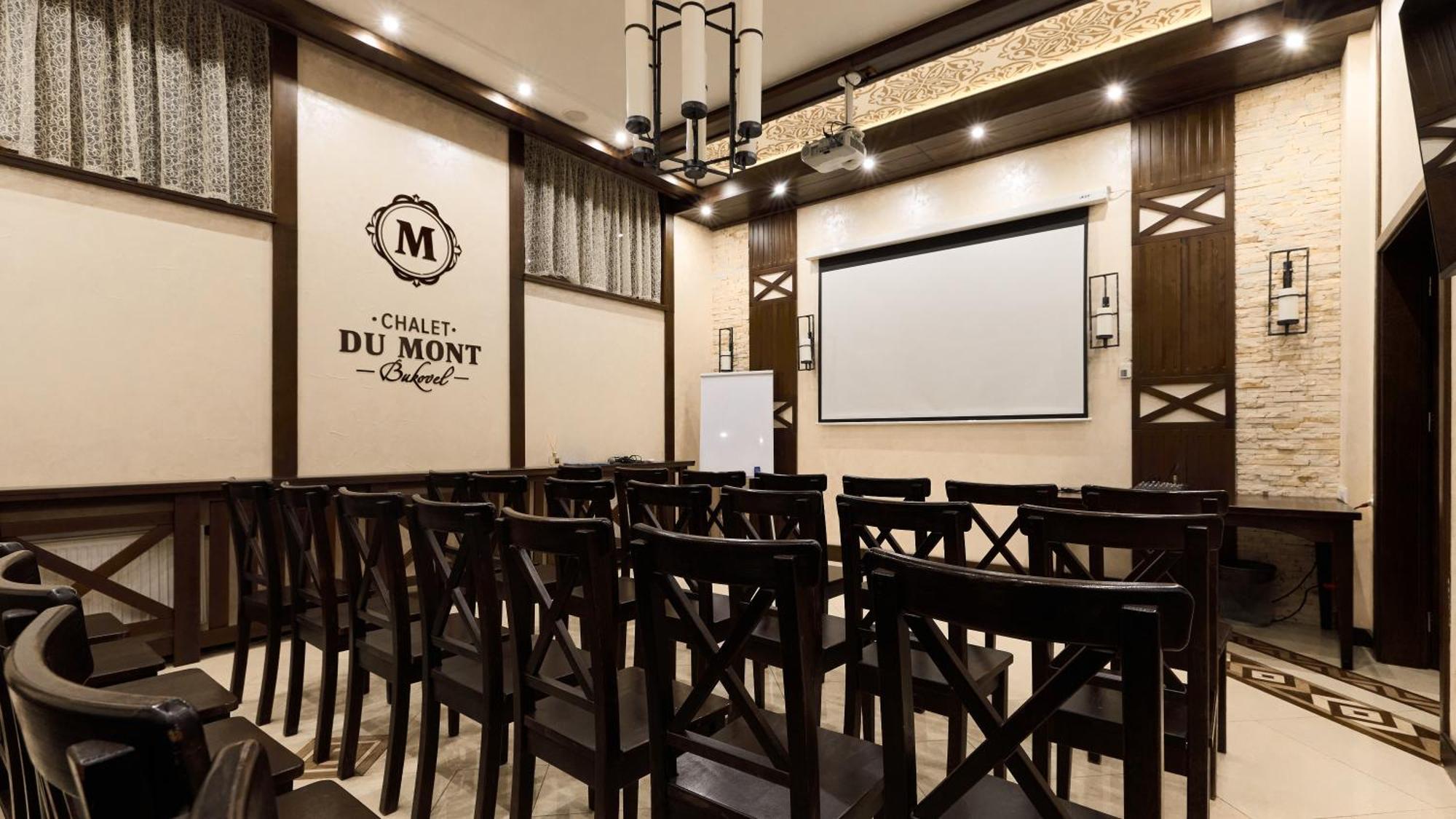 Otel Du Mont