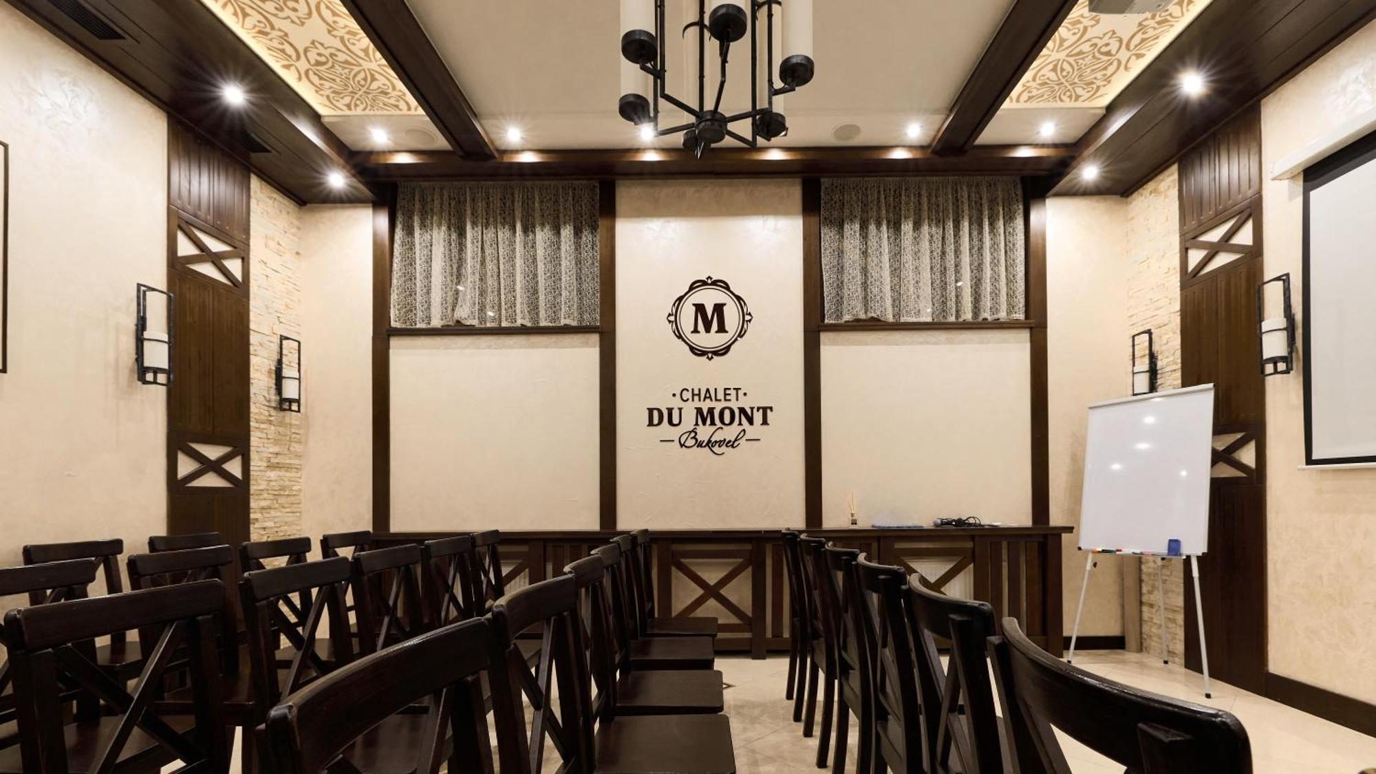 Du Mont Otel *