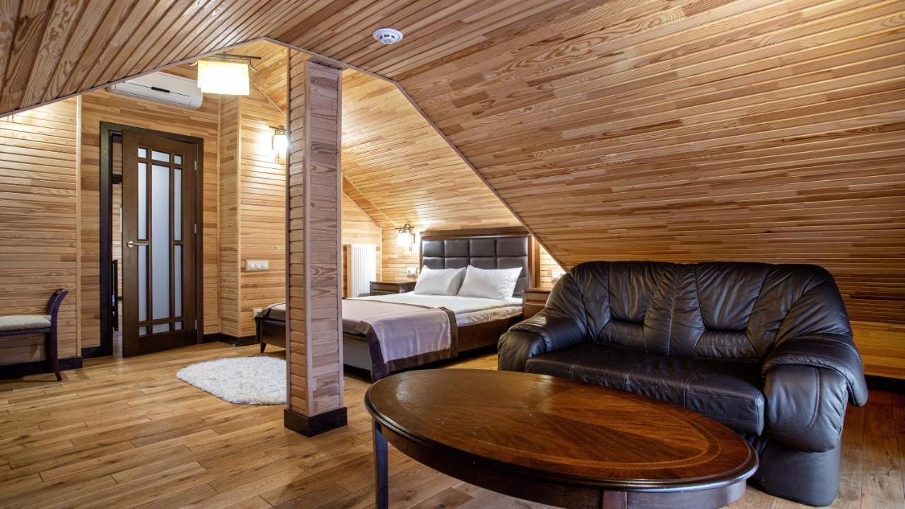 Otel Du Mont Bukovel