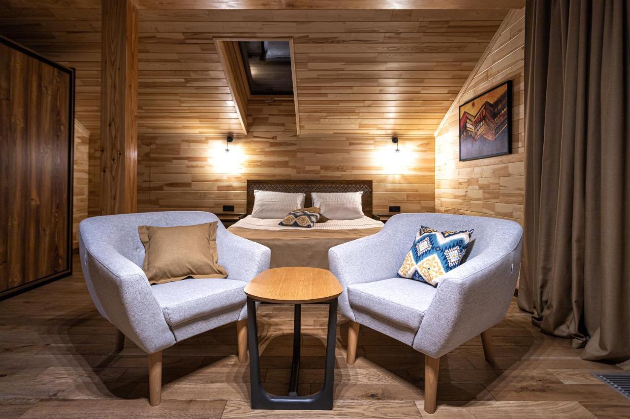Otel Du Mont Bukovel