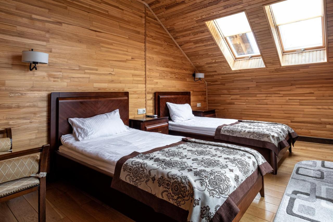 Du Mont Otel Bukovel